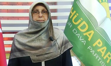 HÜDA PAR Kadın Kolları Başkanı Yarar: Değerlerimize uygun yeni bir medeni kanun yapılmalı!