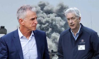 CIA Direktörü esir takası müzakerelerini canlandırmak için Mossad Direktörü'yle görüşecek