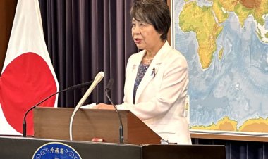 Japonya, Filistin devletinin tanınması konusunu değerlendiriyor