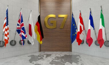 G7 Rus varlıklarının gelirlerini Ukrayna için kullanmak istiyor