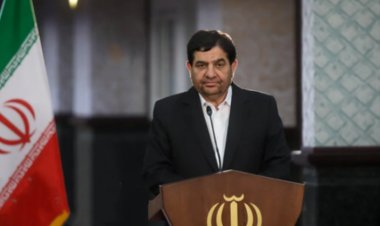 İran Cumhurbaşkanı Vekili Muhbir: Filistin direnişini destekleme stratejimiz değişmeyecek