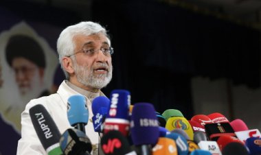 İran'da muhafazakarların önde gelen isimlerinden Celili, cumhurbaşkanlığına aday olacak