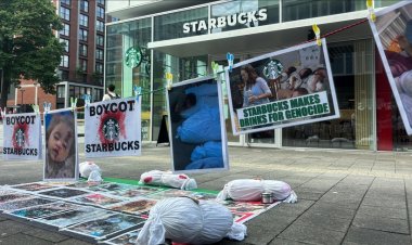 Starbucks'ın küresel satışları boykot sonrası düşüşünü sürdürdü