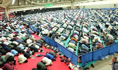 ABD'de ICNA-MAS kongresi on binlerce Müslümanı bir araya getirdi