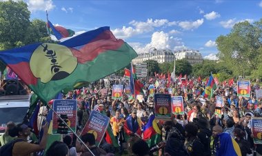 Yeni Kaledonyalı Bakan Forrest: Bir Kanak hayatta olduğu müddetçe bağımsızlığı için savaşacaktır