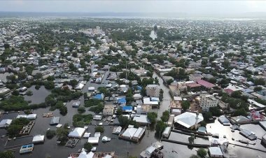 Somali’de sel nedeniyle birçok okulda eğitime ara verildi