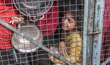 Gazze'nin kuzeyinde kıtlık riski artırıyor