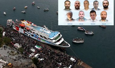 Terör rejiminin  Mavi Marmara katliamının üzerinden 14 yıl geçti