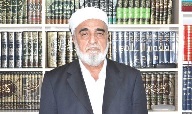İTTİHADUL ULEMA Genel Başkanı Kılıçarslan: Çocuklarınızı medrese eğitimine gönderin
