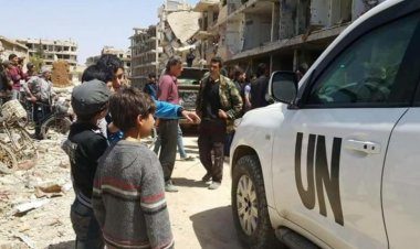 BM: Siyasi istikrardan yoksun Suriye'de olumsuz eğilimler artıyor