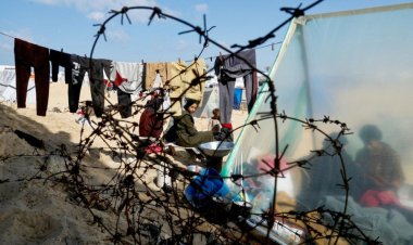 Refah'ta güvenli yer kalmadı