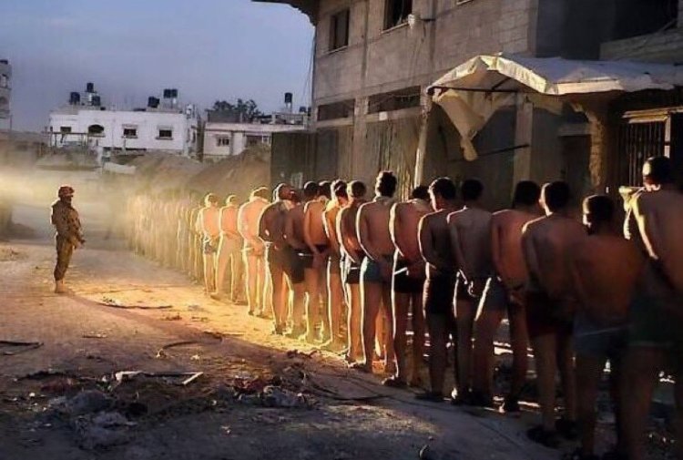 Gazzeli esirler gizli hapishanelerde türlü işkencelere maruz kalıyor