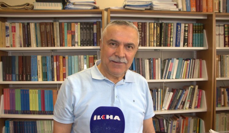 Akademisyen Ceylan: HAMAS, İslam ümmetinin umudu olmuştur