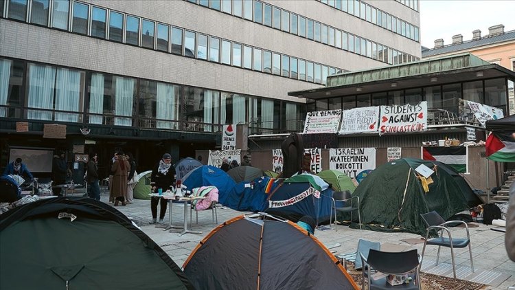 Helsinki Üniversitesi, işgal üniversiteleri ile öğrenci değişim anlaşmalarını askıya aldı