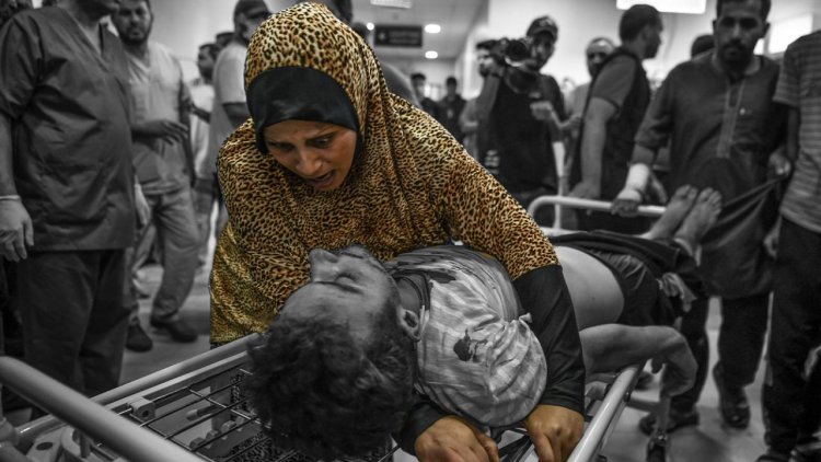 Af Örgütü: 16, 19 ve 20 Nisan'da Gazze'de düzenlenen 3 saldırı yeni savaş suçu delilleri içeriyor