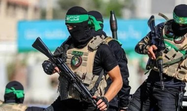 HAMAS'tan ateşkes teklifine cevap