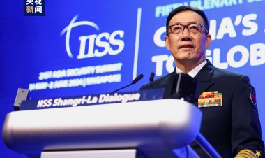 Çin: "Asya-Pasifik'te soğuk veya sıcak savaşa izin vermeyeceğiz"