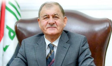 Irak Cumhurbaşkanı Reşid: Erbil ile Bağdat arasındaki sorunların çoğu çözüldü