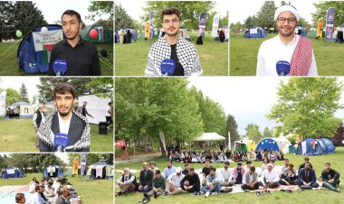 Üniversite Öğrencileri: Gençlik hareketi zulüm düzenini ortadan kaldıracak!