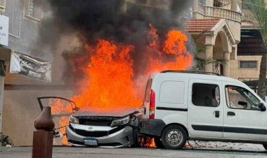 İşgalci İsrail Lübnan'da suikatlere devam ediyor