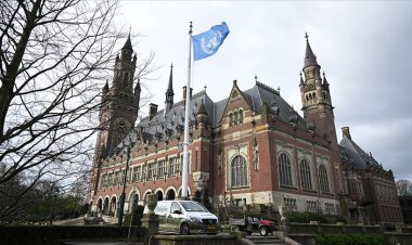 Filistin, soykırım davası açabilecek