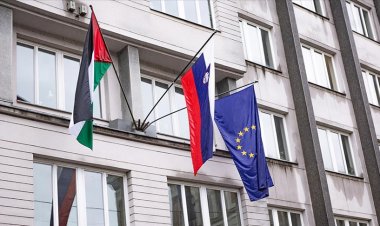Slovenya'da Filistin'i tanıma kararına muhalefet engeli