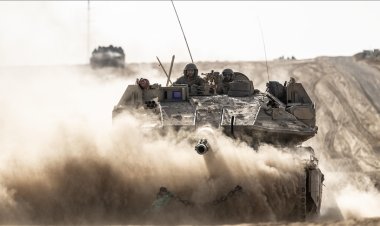 İşgaici İsrail, Gazze'nin orta kesimindeki Zehra kentine girdi