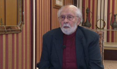 Prof. Dr. Nasr: İslam dünyası büyük bir meydan okumayla karşı karşıya