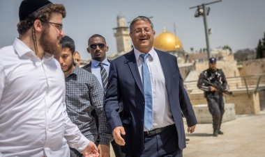 Ben Gevir: Mescid-i Aksa en kutsal mekanlarıdır basılması gerekir