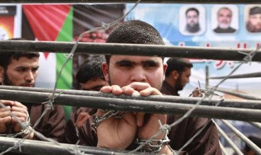 HAMAS: Filistinli esirlere yönelik işgal zindanlarında devam eden acılar kabul edilemez!