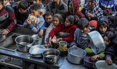 BM Gıda ve Tarım Örgütü: Gazze'de 1 milyon insan ölümle karşı karşıya