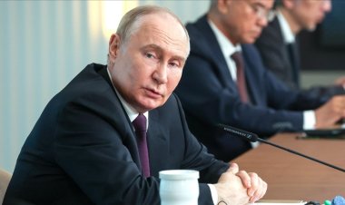 Putin: Gazze’de olanlar sivillerin yok edilmesidir