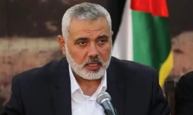 Heniyye: Hamas, halkımızın kahraman direnişini temsil eden duruşla müzakereleri yürütüyor