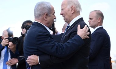 ABD, İsrail'e verdiği koşulsuz destekle soykırıma iştirak suçunu işliyor