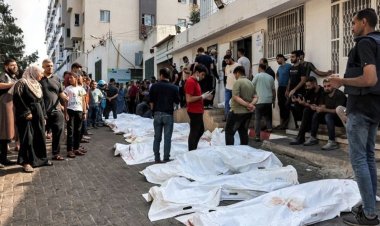 Gazze'de şehid sayısı 36 bin 654'e yükseldi