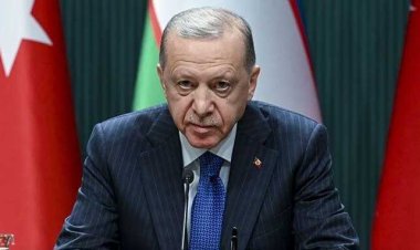Erdoğan: israile silah desteği veren ülkeler bu katliamın ortağıdır