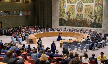 BM Güvenlik Konseyi'ne 5 yeni geçici üye seçildi