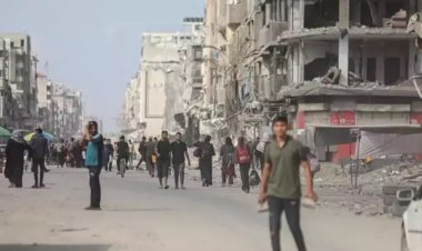 Soykırım devam ediyor! Gazze'ye saldırılarda 14 Filistinli daha şehid oldu