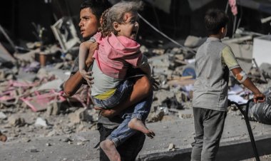 UNICEF: Gazze'deki çocukların sürekli korku halinde yaşamaları doğal değil