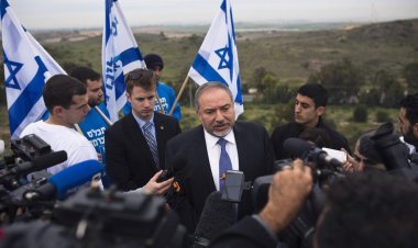 Liberman: İsrail kuzeyi kaybetti ve Gazze'de aşağılandı