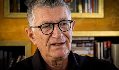 Eski Mossad Başkanı Tomer'den itiraf