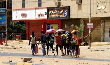 'İç savaşla Sudan'ın bölgesel olarak etkisizleştirilmesi amaçlanıyor'