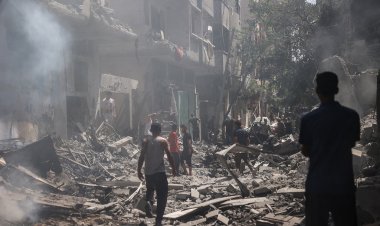 KİK: İşgalci İsrail'in Nusayrat saldırısı sivillerin hedef alındığı görülmemiş vahşilikte bir terör suçu