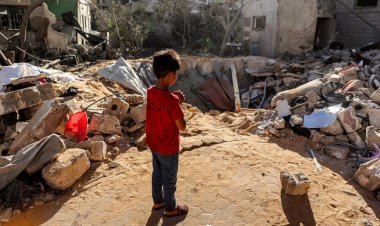 Dünya Ürdün'de, Gazze'deki katliamı durdurmadan savaş sonrasını görüşecek