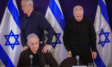 Katil Netanyahu, Savaş Kabinesi'ni feshedebilir