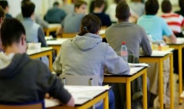 Filistin davası, Cezayir'de üniversiteye giriş sınavında yer aldı