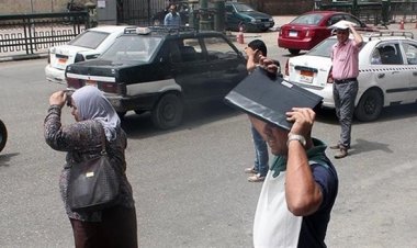 Şiddetli sıcak hava dalgası birçok Arap ülkesini vurdu