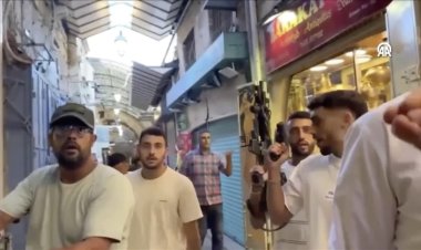 Bir Yahudi yerleşimci, Doğu Kudüs’te 2 Filistinliyi yaraladı