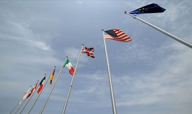 G7, Rusya'nın dondurulan varlıklarından Ukrayna'ya 50 milyar dolar verecek