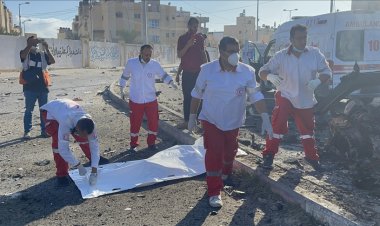 'Gazze'de haziranın başından bu yana en az 800 Filistinli katledildi'